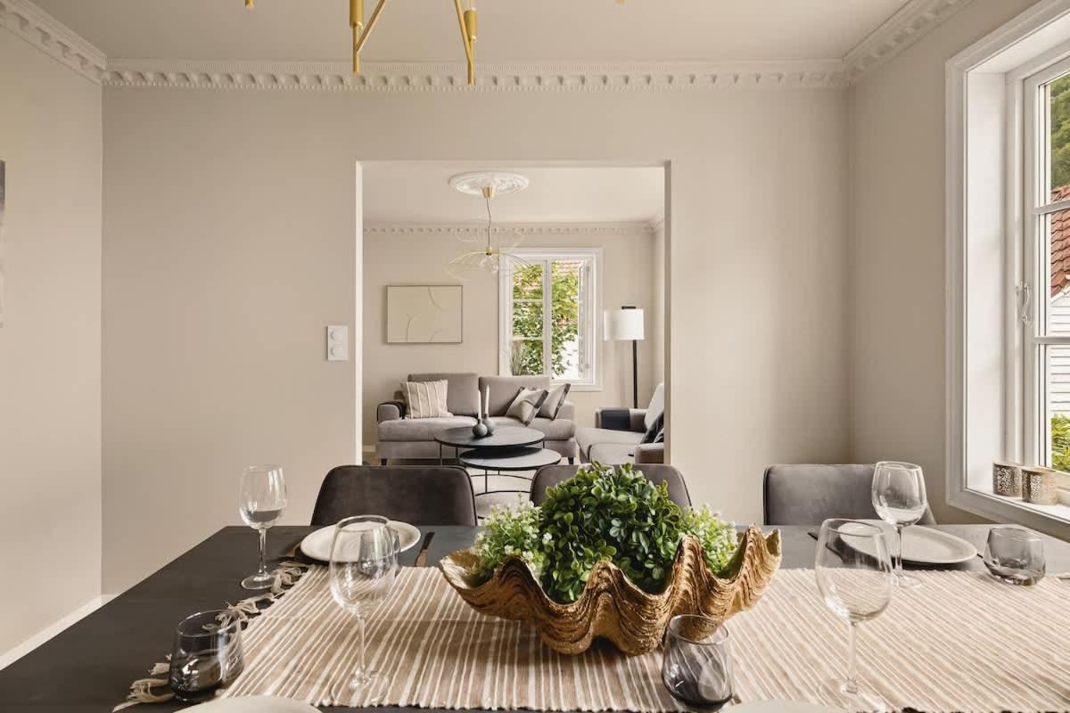 Rose I 1890 - 2024 Reno I 15 Min To Bryggen * Bergen