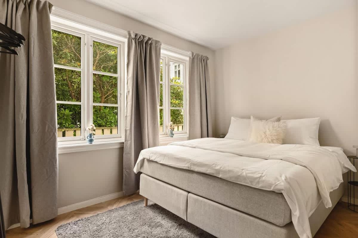 Vakantiehuis Rose I 1890 - 2024 Reno I 15 Min To Bryggen