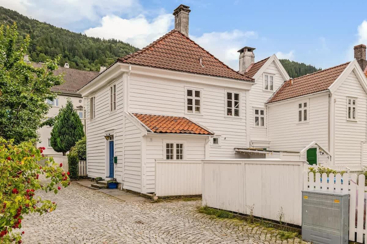 Rose I 1890 - 2024 Reno I 15 Min To Bryggen * Bergen