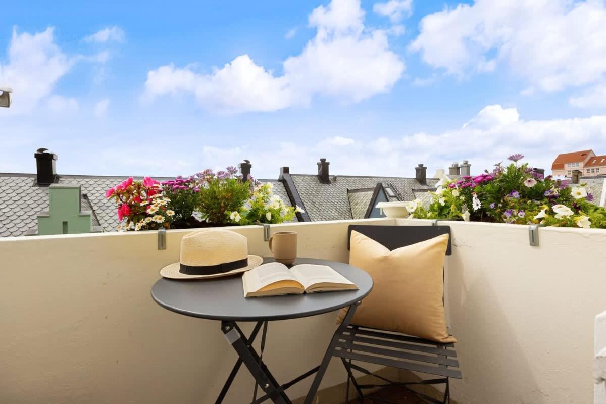 Dinbnb Appartments L 6 Min To Bryggen I 67 Sqm In 4th Floor L Views Apartment *