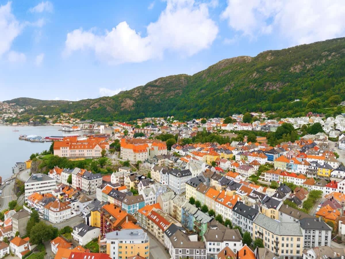 Dinbnb Appartments L 6 Min To Bryggen I 67 Sqm In 4th Floor L Views Apartment