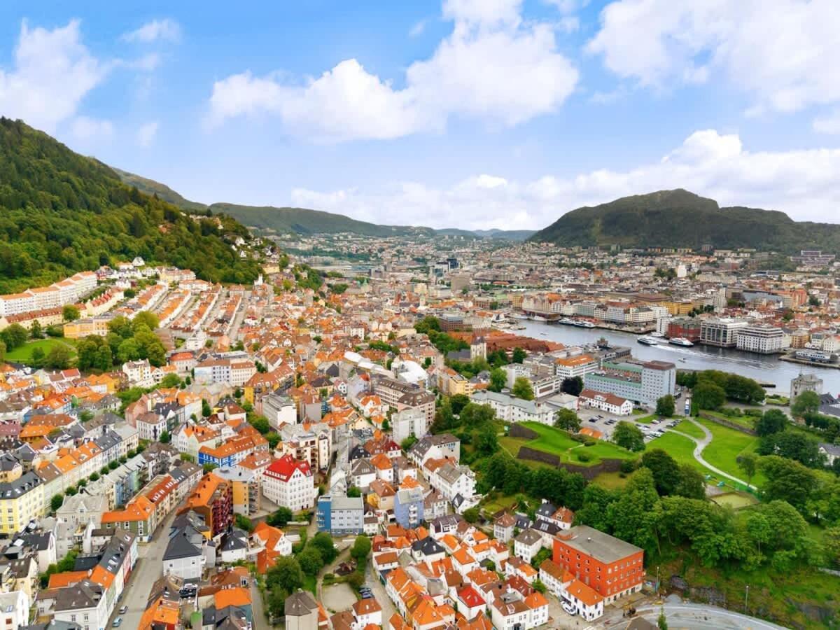 Dinbnb Appartments L 6 Min To Bryggen I 67 Sqm In 4th Floor L Views Apartment *