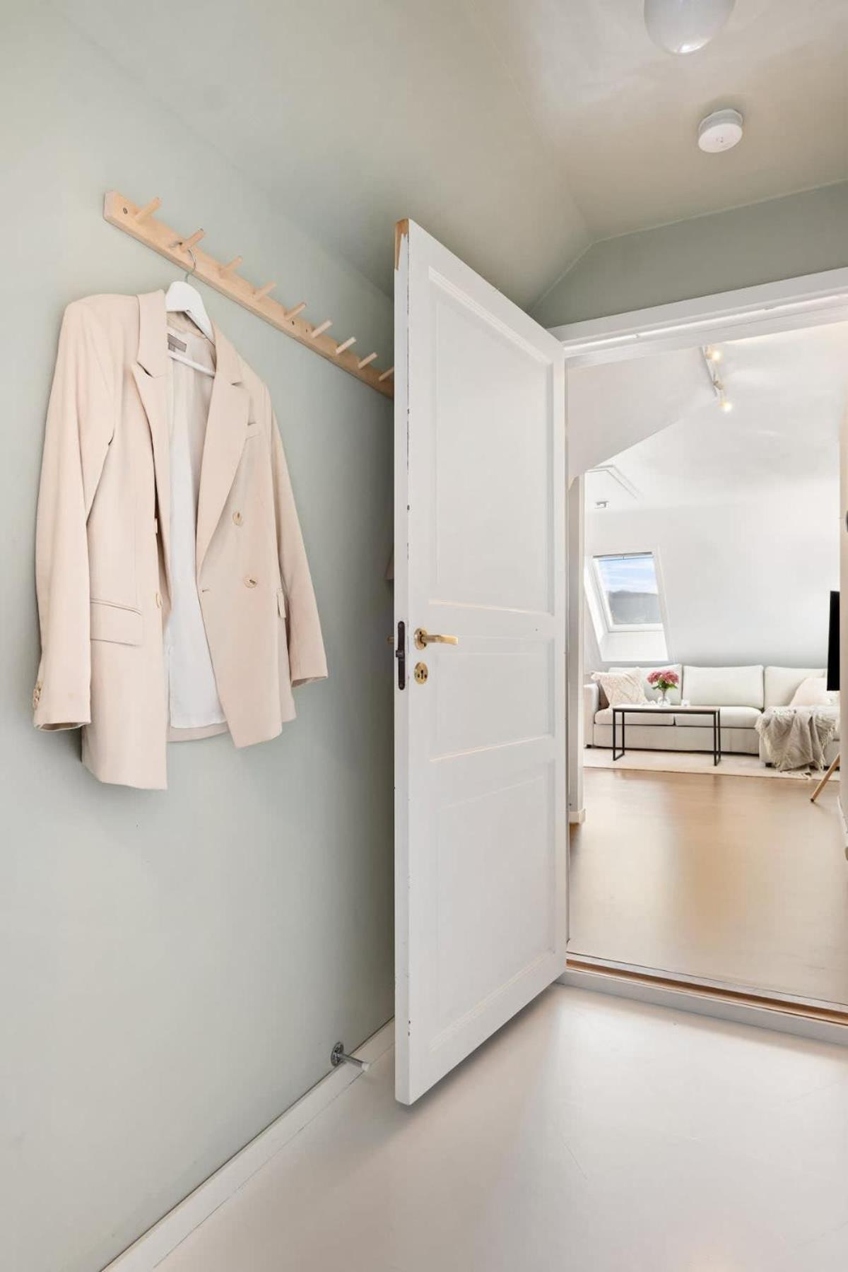 Dinbnb Appartments L 250 Meters From Bybanen I Vilvite I Built In 1800s Apartment *