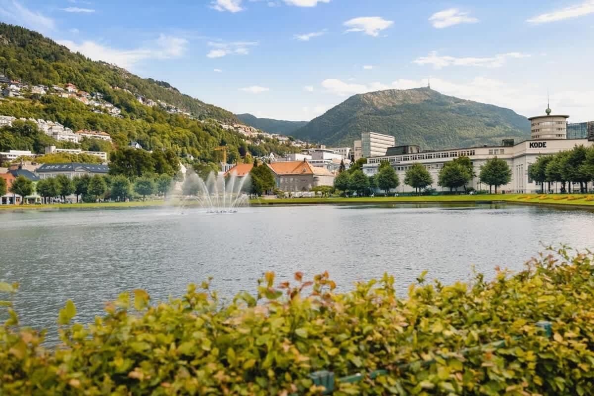 Apartment Dinbnb Appartments L 250 Meters From Bybanen I Vilvite I Built In 1800s Bergen