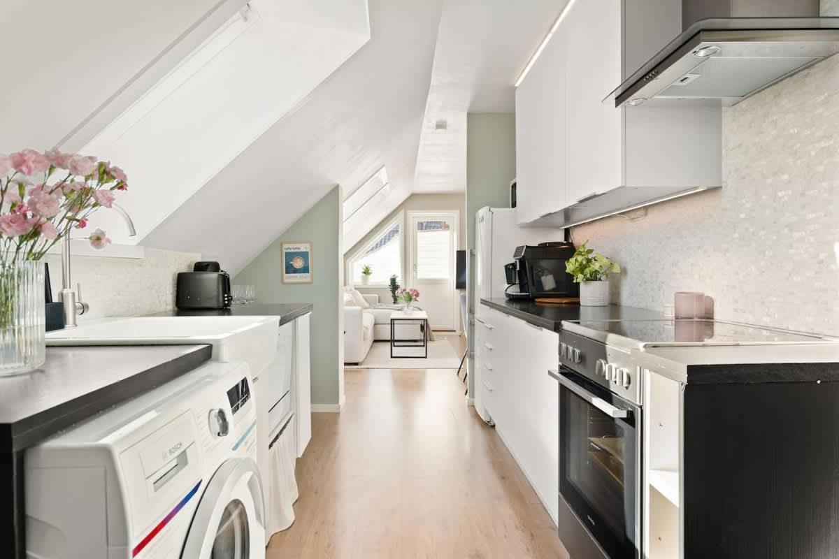 Apartment Dinbnb Appartments L 250 Meters From Bybanen I Vilvite I Built In 1800s