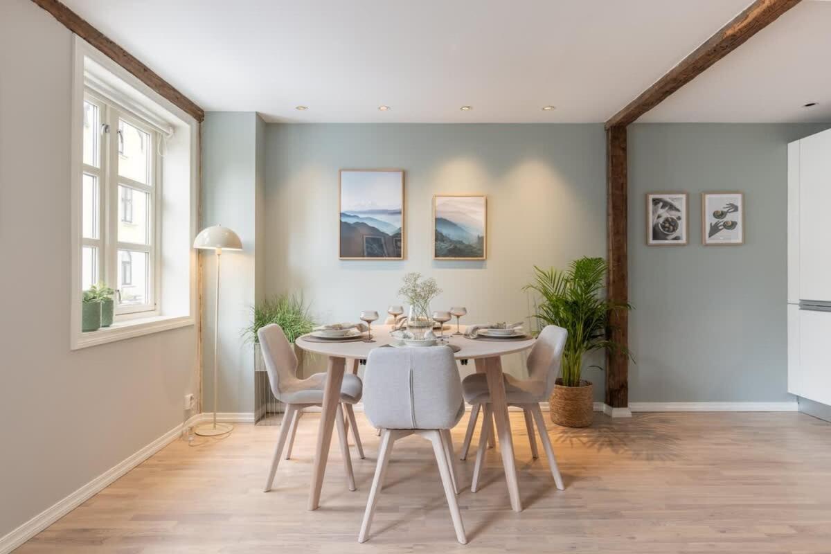 Dinbnb L 600 M To Bryggen L 3-story House L New In 2023 Holiday home