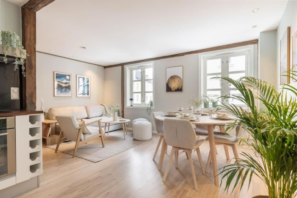 Dinbnb L 600 M To Bryggen L 3-story House L New In 2023 * Bergen