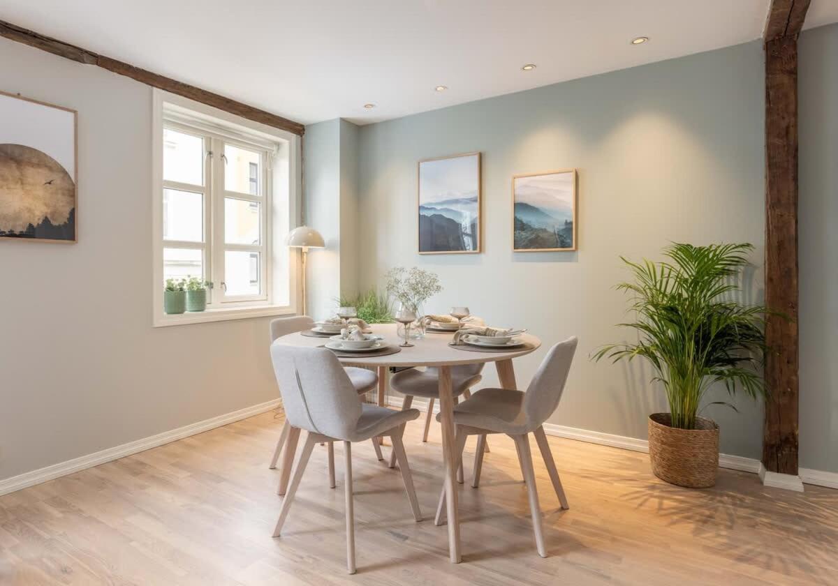 Holiday home Dinbnb L 600 M To Bryggen L 3-story House L New In 2023