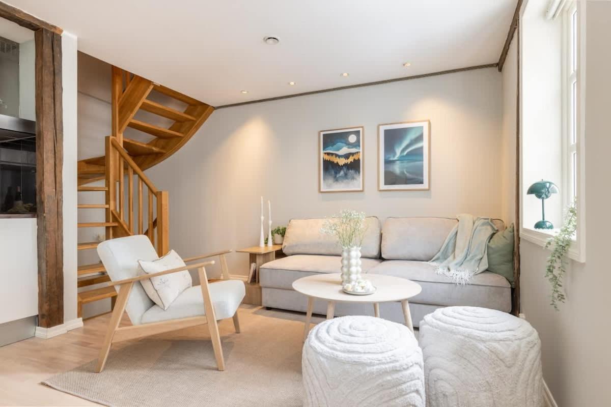 Holiday home Dinbnb L 600 M To Bryggen L 3-story House L New In 2023 *