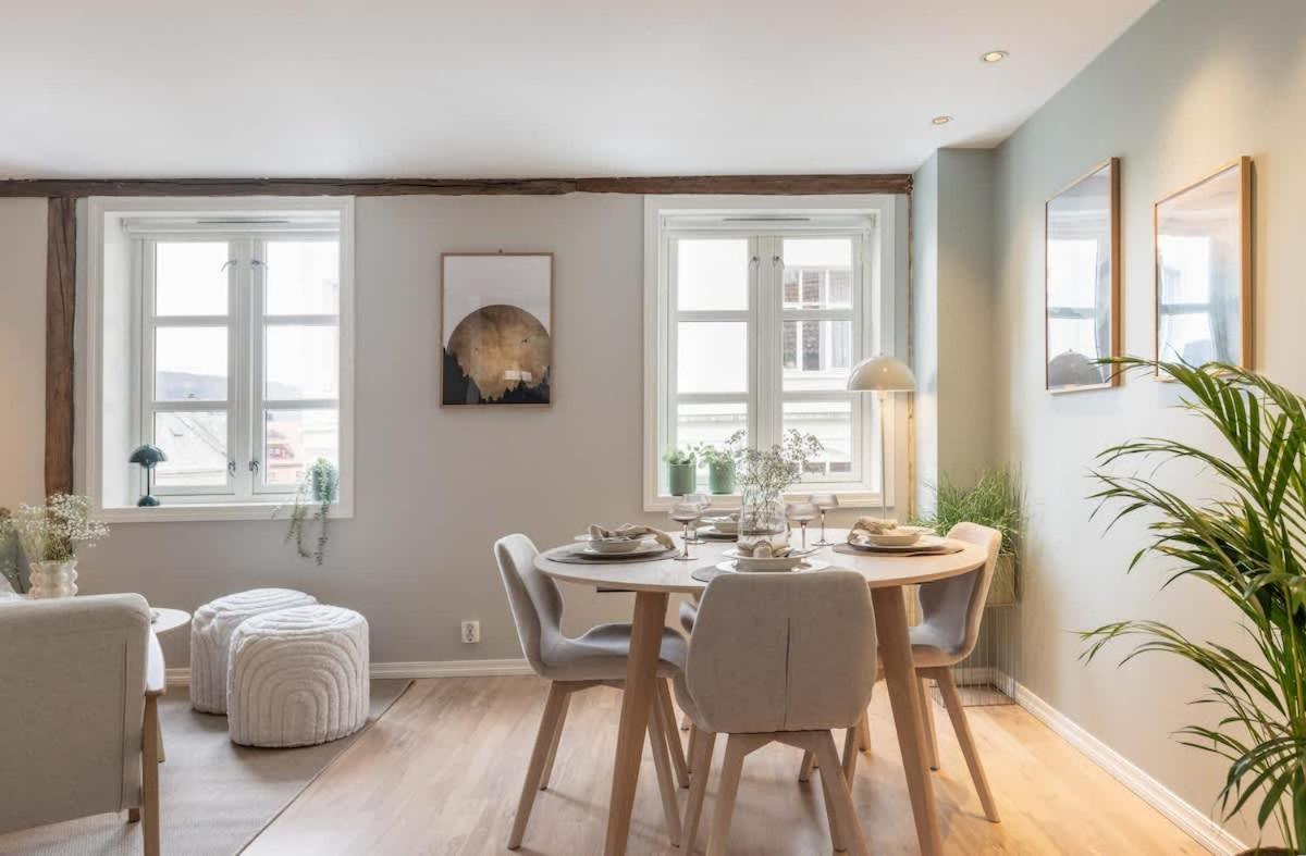 Holiday home Dinbnb L 600 M To Bryggen L 3-story House L New In 2023 Bergen