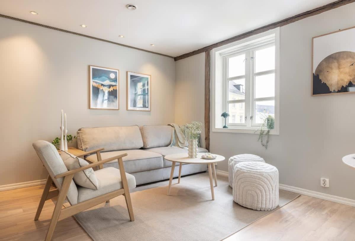 Dinbnb L 600 M To Bryggen L 3-story House L New In 2023