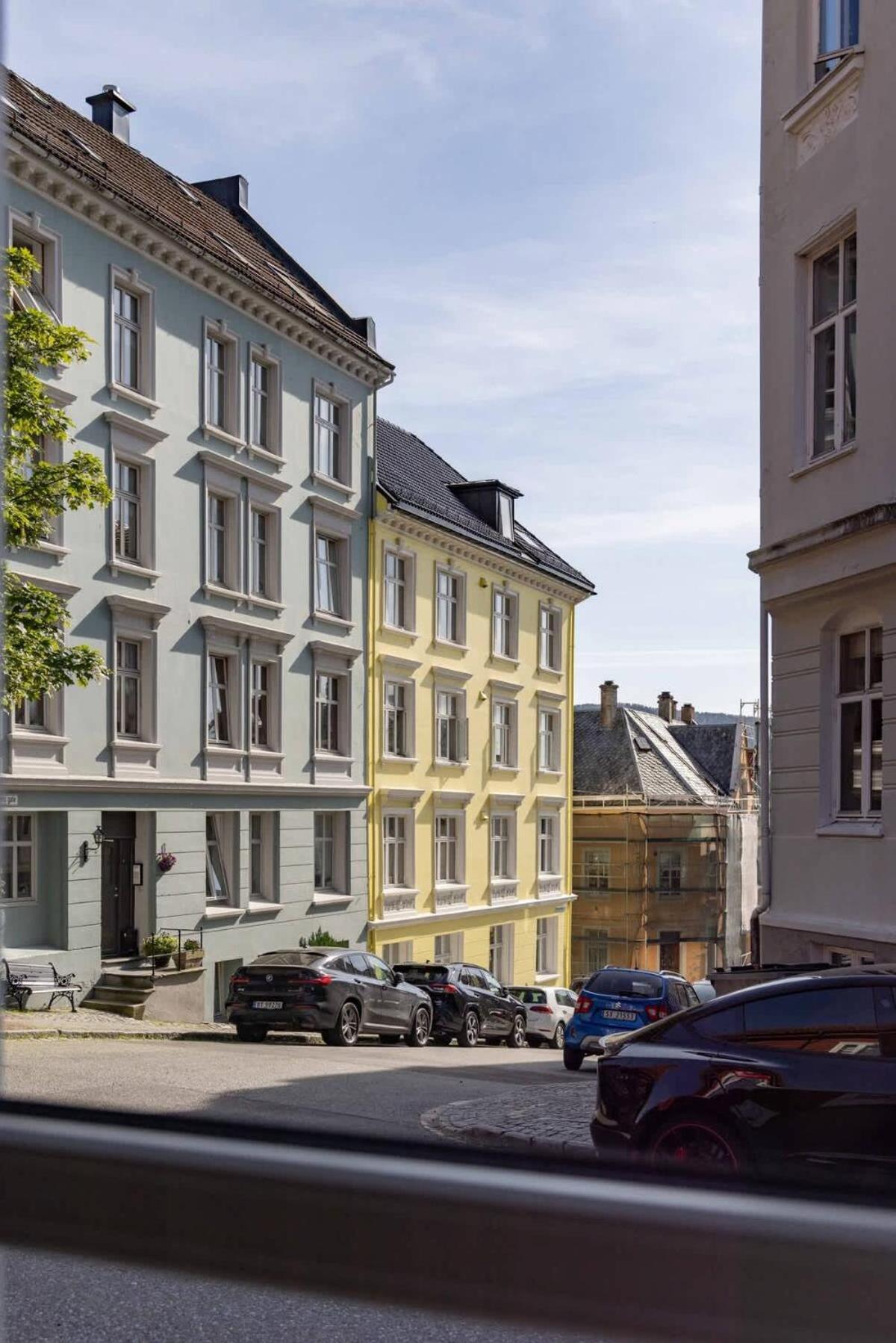 Holiday home Dinbnb L 600 M To Bryggen L 3-story House L New In 2023 *