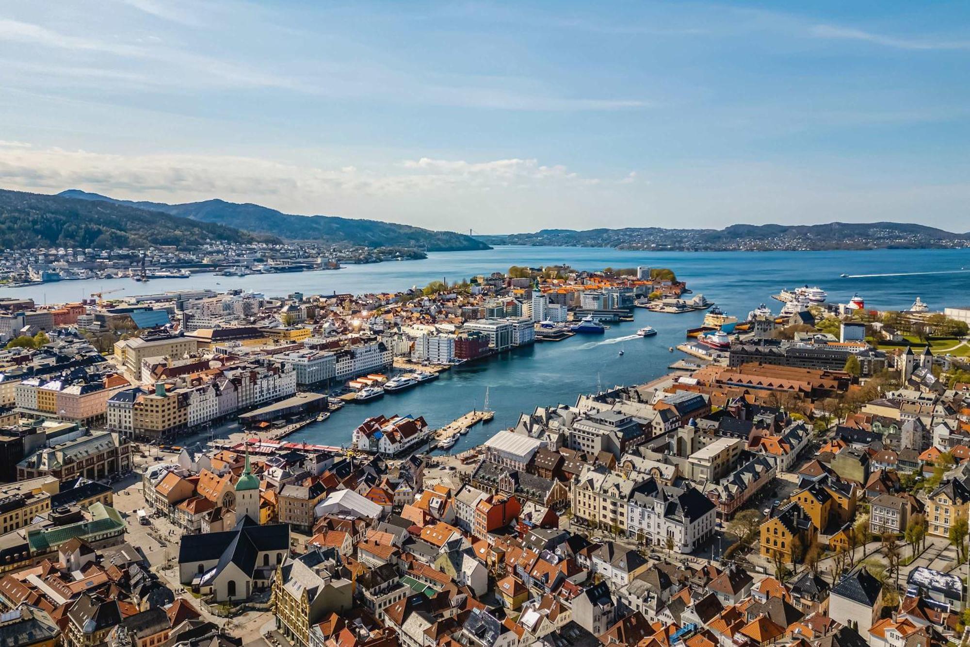 Dinbnb L 600 M To Bryggen L 3-story House L New In 2023 Holiday home Bergen