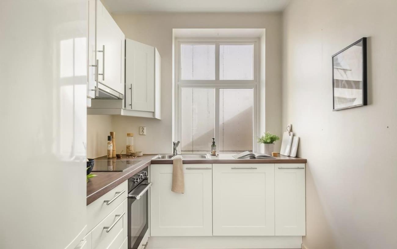 Dinbnb Style - 200m To Torgalmenningen Apartment *