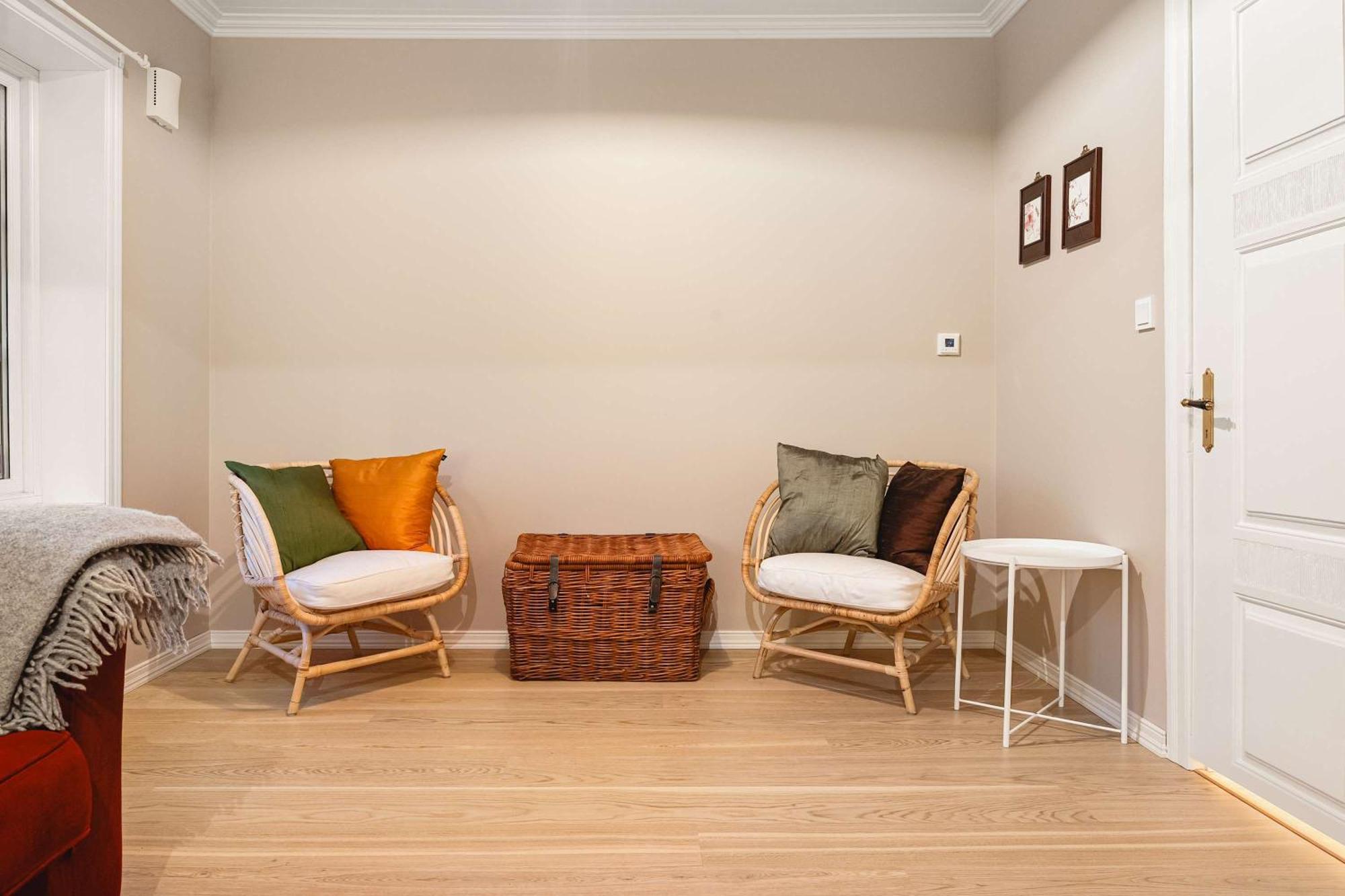 Dinbnb Homes L Charming 2-bedroom By The Sea Cozy Holiday home *