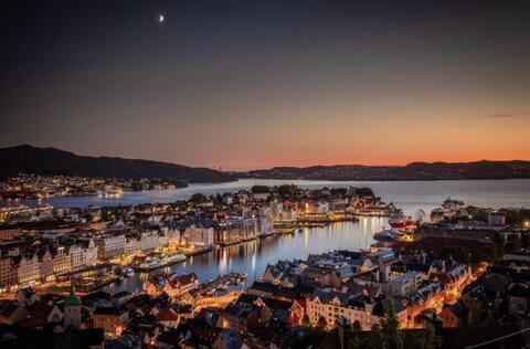 Dinbnb Private Terrace L 700 M To Bryggen L Modern Apartment *