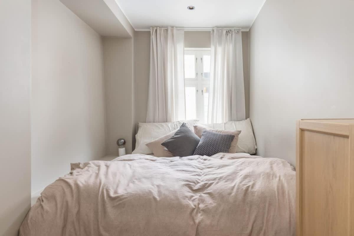 Dinbnb L 50 Meters To Bryggen L New 2023 L Sunny Backyard Bergen