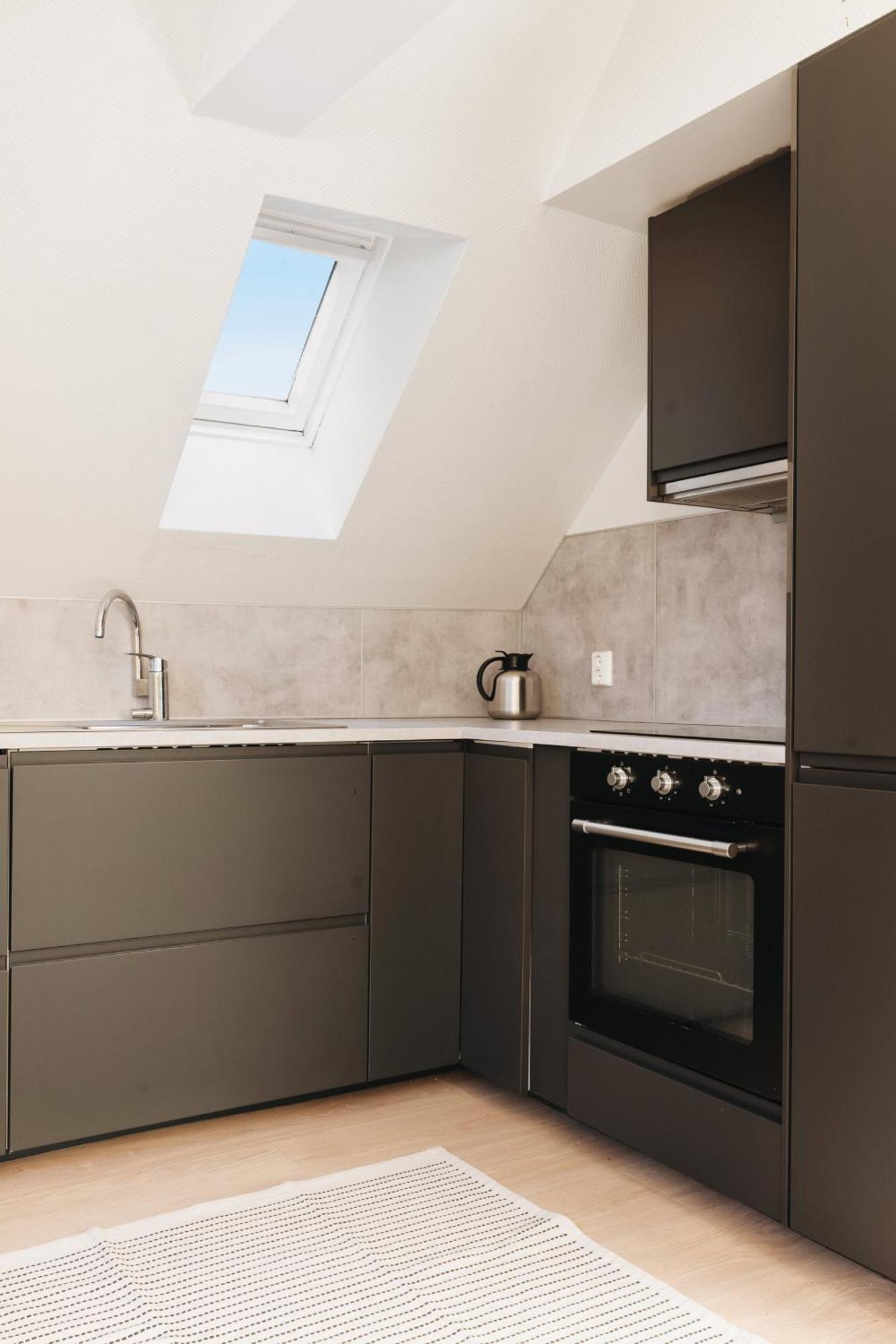 200m To Torgalmenningen & 20 Sqm Terrace Bergen