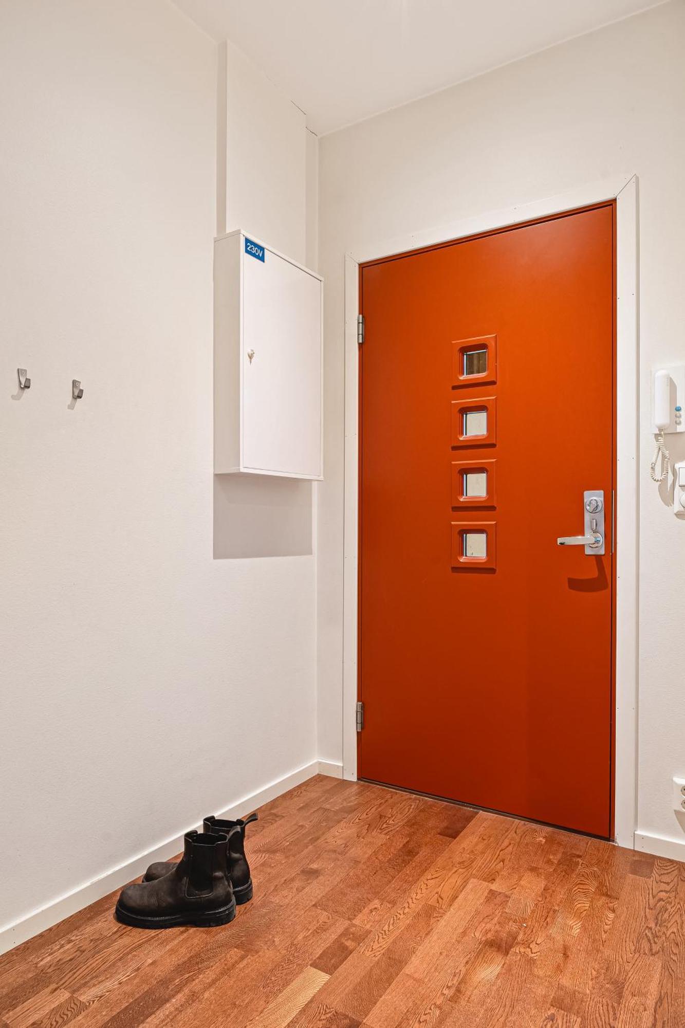 Apartment Dinbnb Style - 200m To Torgalmenningen Bergen
