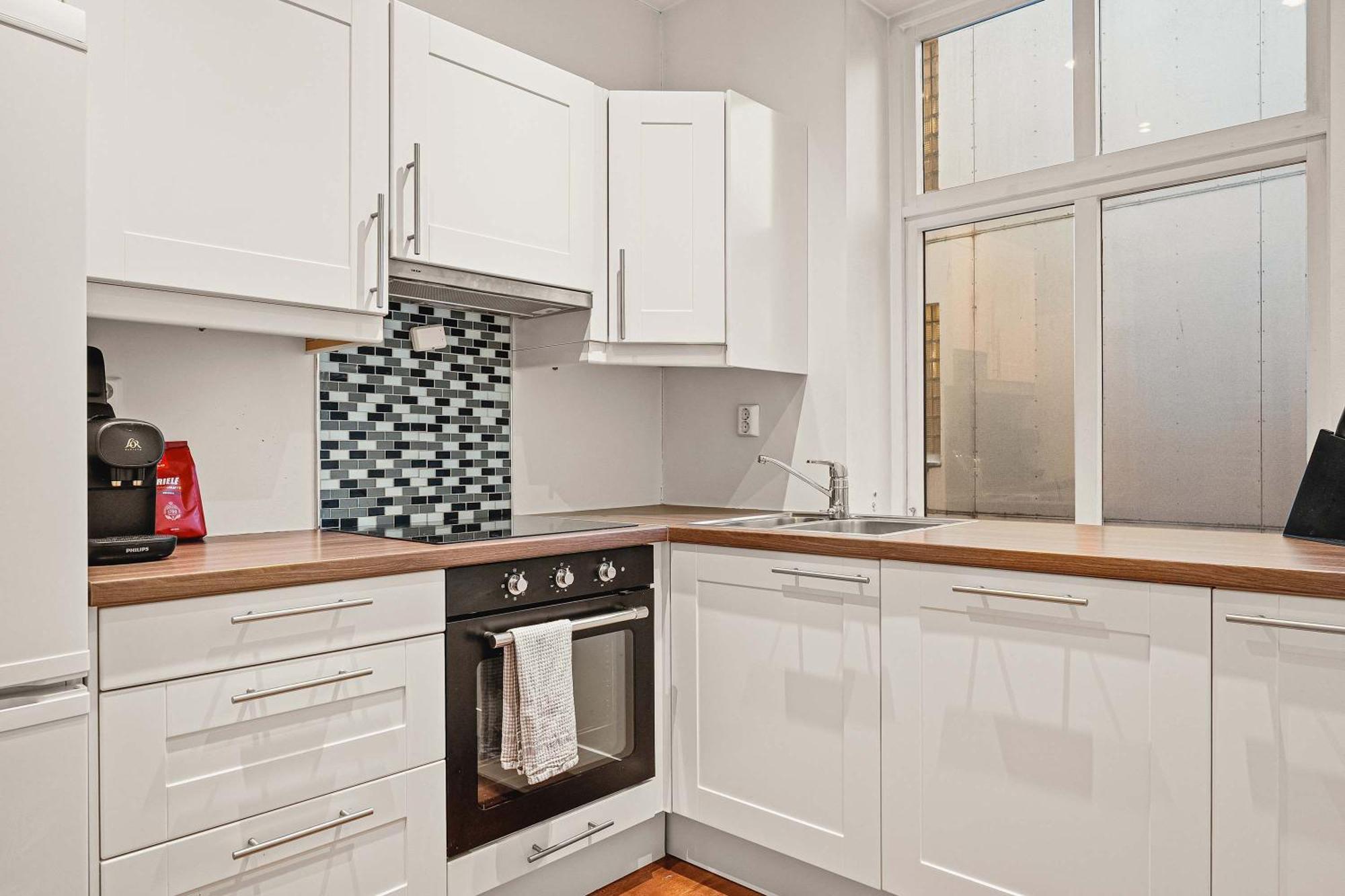 Dinbnb Style - 200m To Torgalmenningen Bergen
