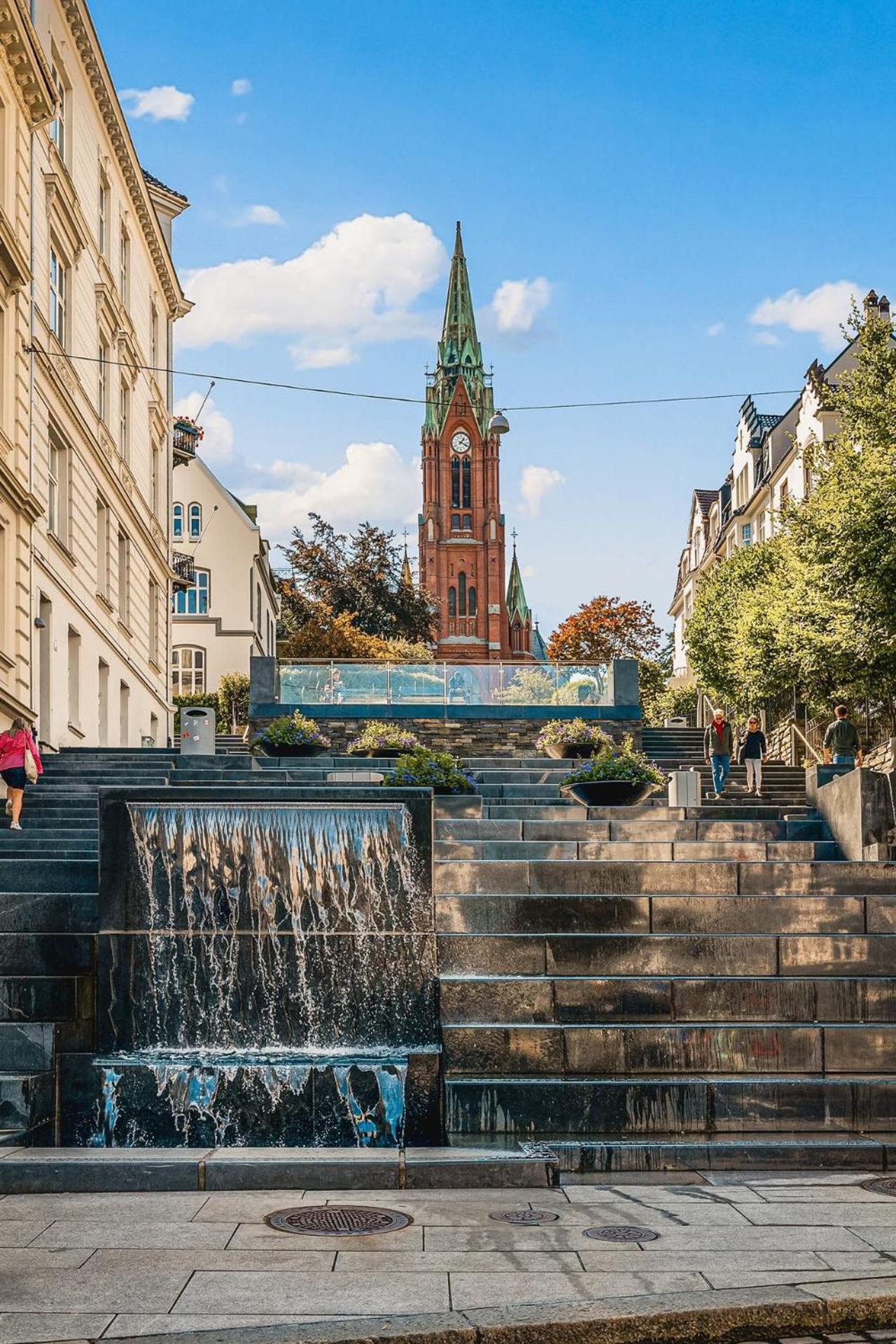 Dinbnb Style - 200m To Torgalmenningen Apartment *