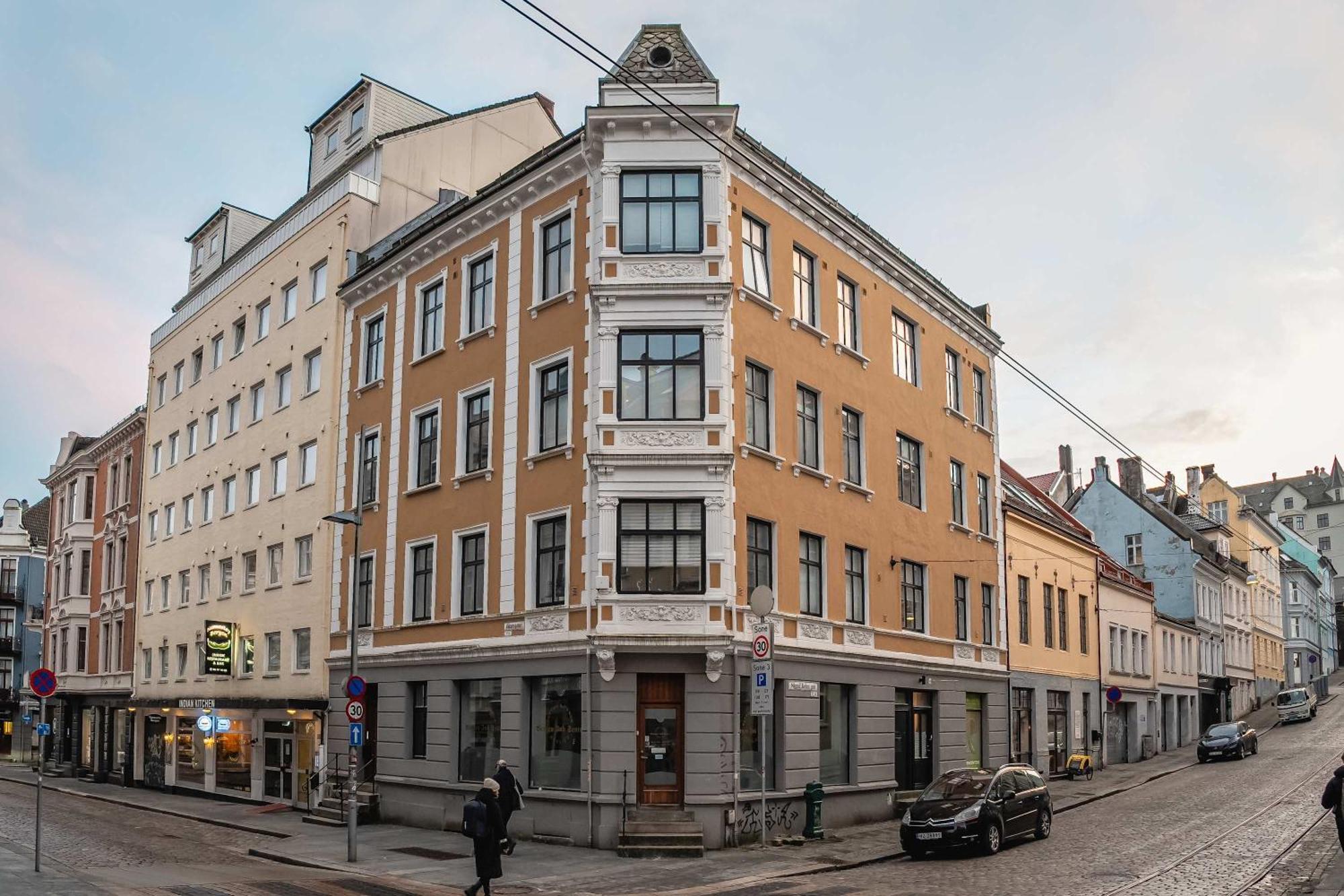 Dinbnb Style - 200m To Torgalmenningen