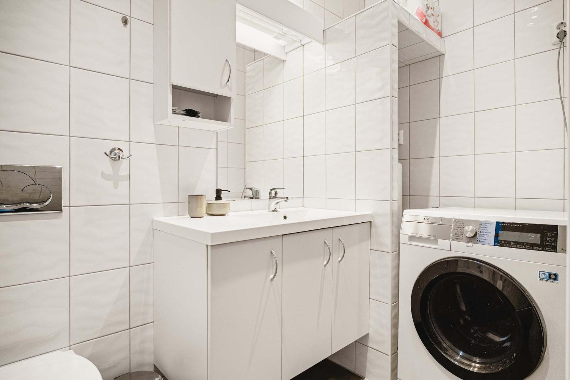 Apartment Dinbnb Style - 200m To Torgalmenningen *