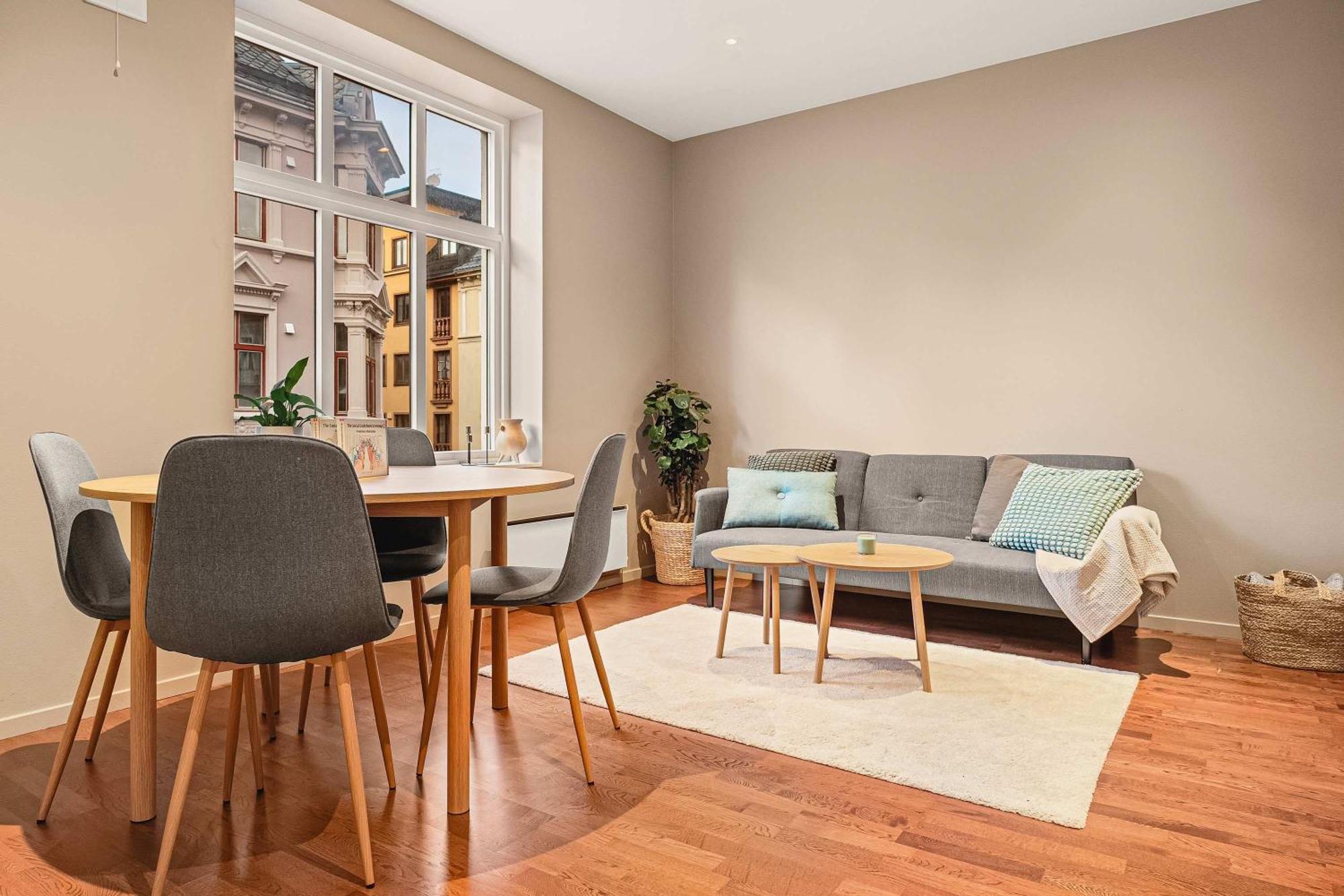 Dinbnb Style - 200m To Torgalmenningen * Bergen