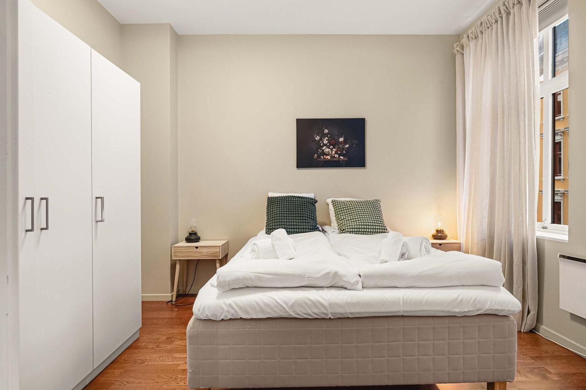 Dinbnb Style - 200m To Torgalmenningen