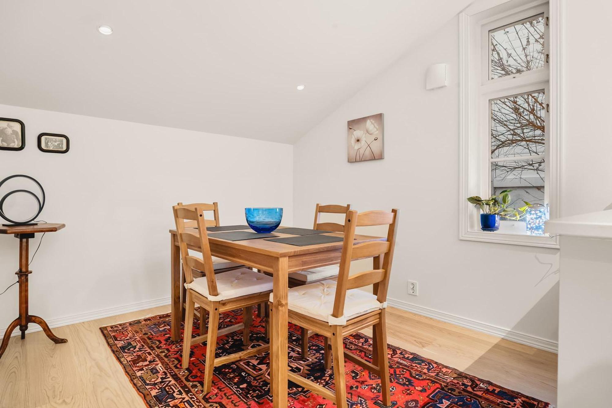 Dinbnb Homes L Charming 2-bedroom By The Sea Cozy Holiday home Bergen
