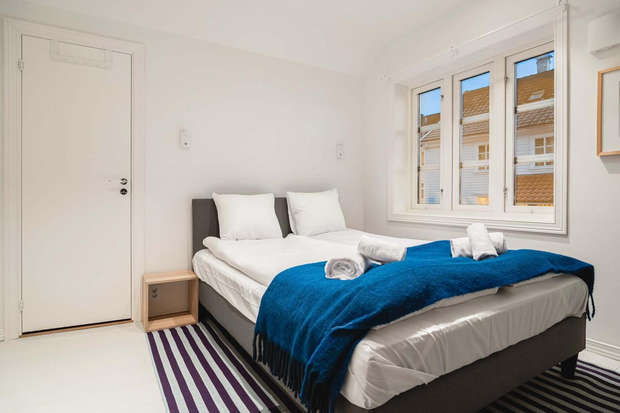 Holiday home Dinbnb Homes L Charming 2-bedroom By The Sea Cozy Bergen