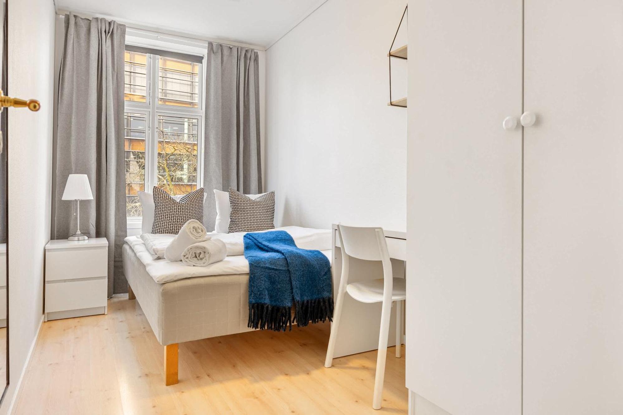 Apartment Heimby Homes - Four Bedroom Free Wifi Bergen