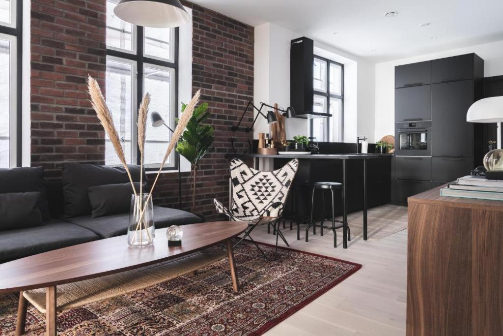 Bryggen Apartment