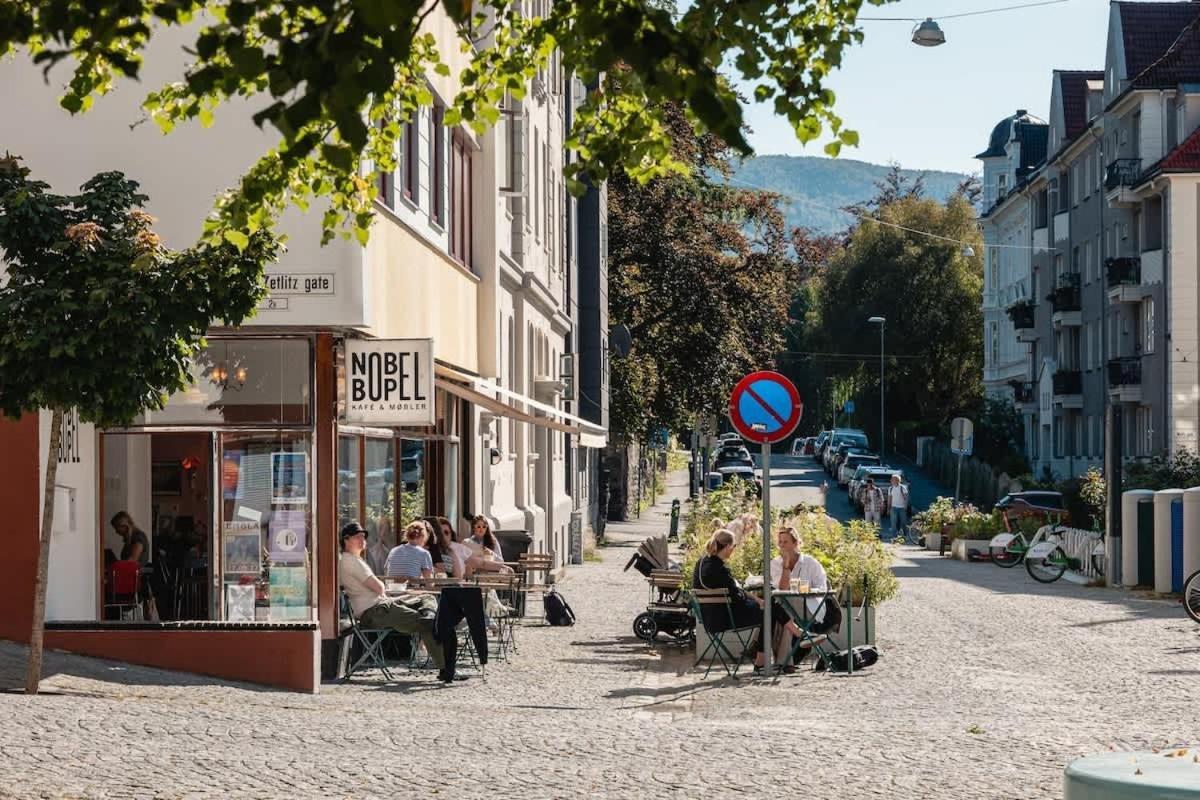 Dinbnb I Historical Building I 50m To Museum Apartment *