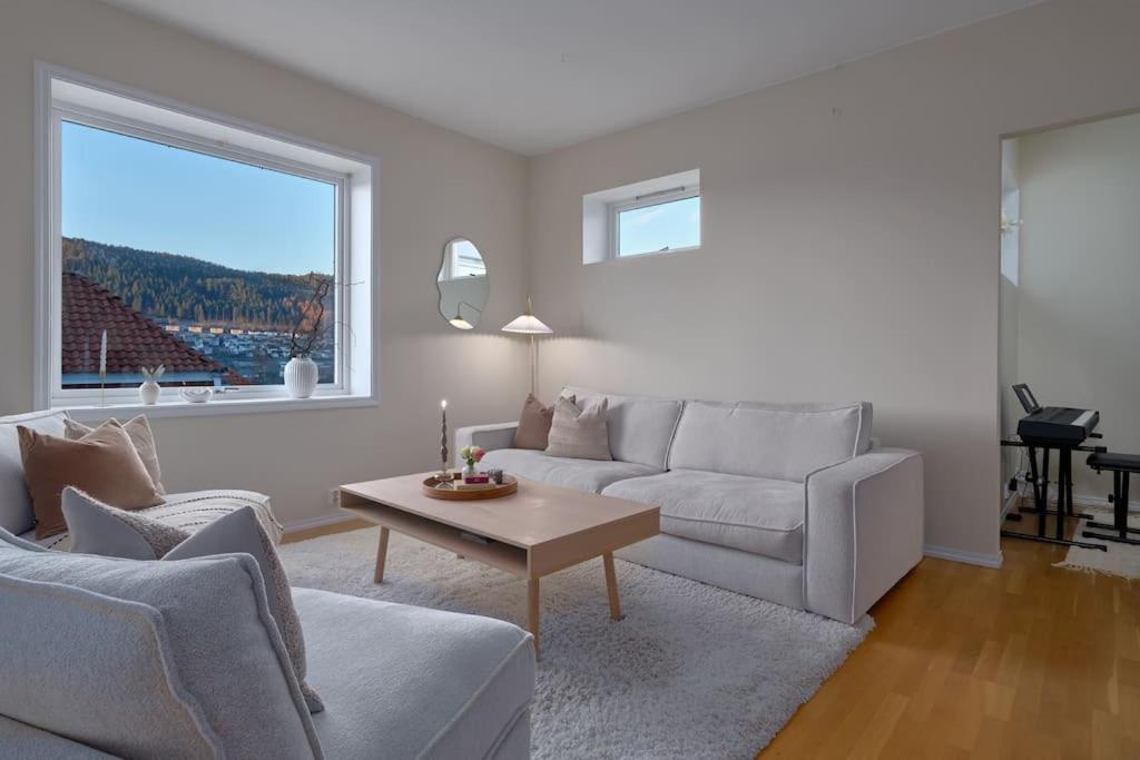 Appartement Exclusive In Idyllic Street Bergen