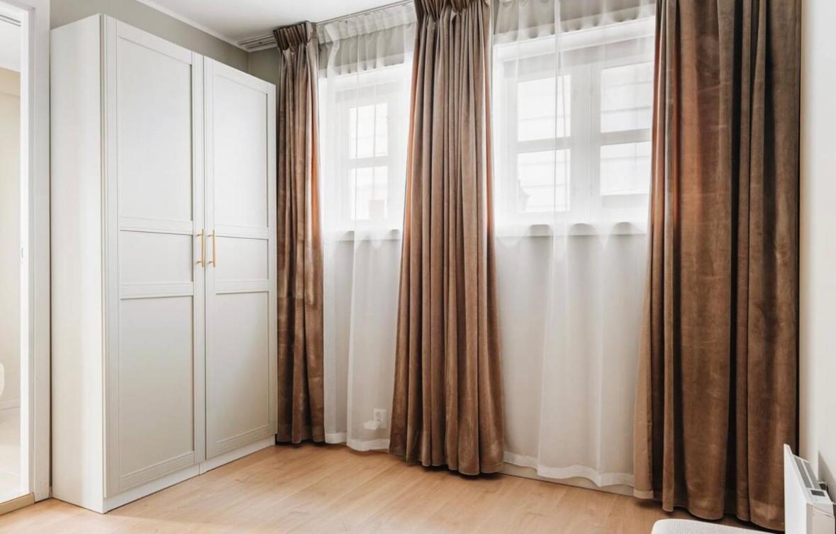 I Bergens Vakreste Gate - Nydelig Utsikt Over Innseilingen Til Bergen! Căn hộ Bergen