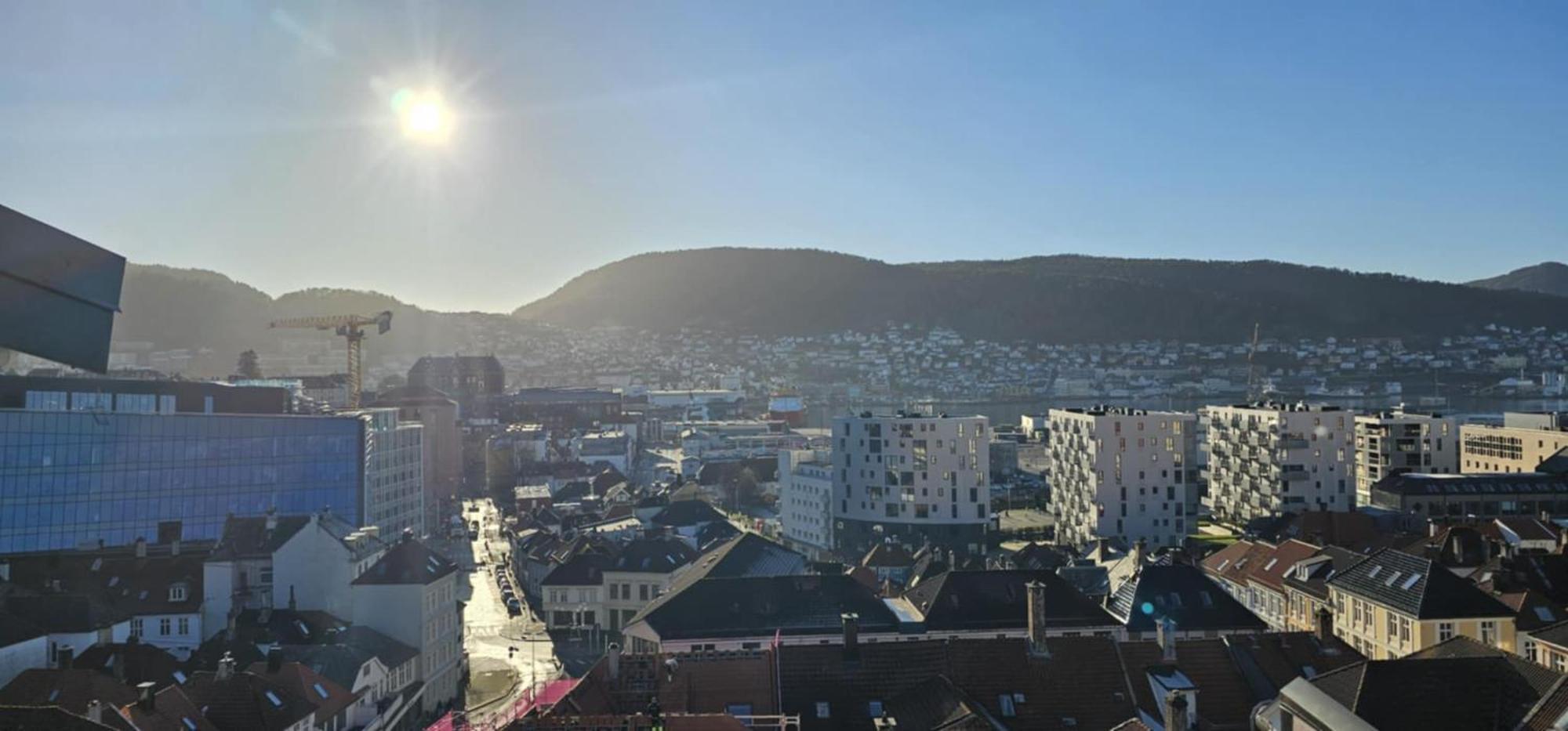 View In Town *