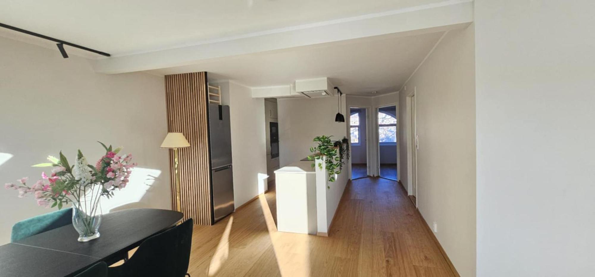 View In Town Apartment
