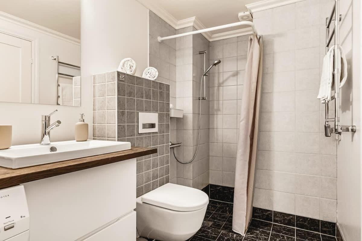 Dinbnb - Idyllic Location - 3 Bedroom * Bergen