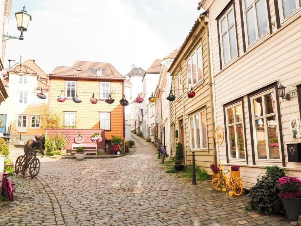 Dinbnb Homes I Idyllically Located 4-bedroom * Bergen