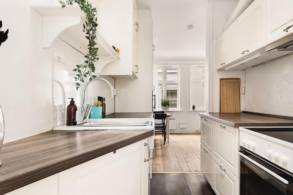 Dinbnb Homes I Idyllically Located 4-bedroom * Bergen