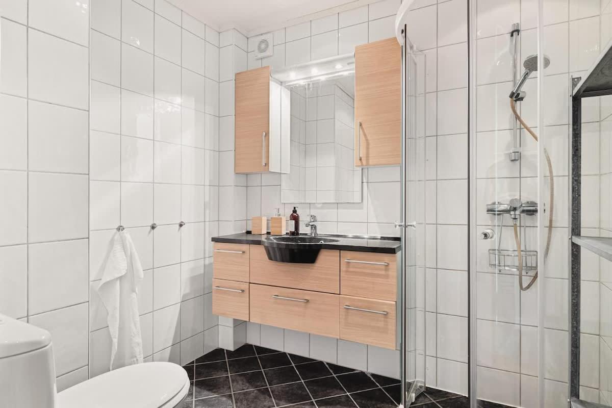 Semesterbostad Dinbnb Homes I Idyllically Located 4-bedroom
