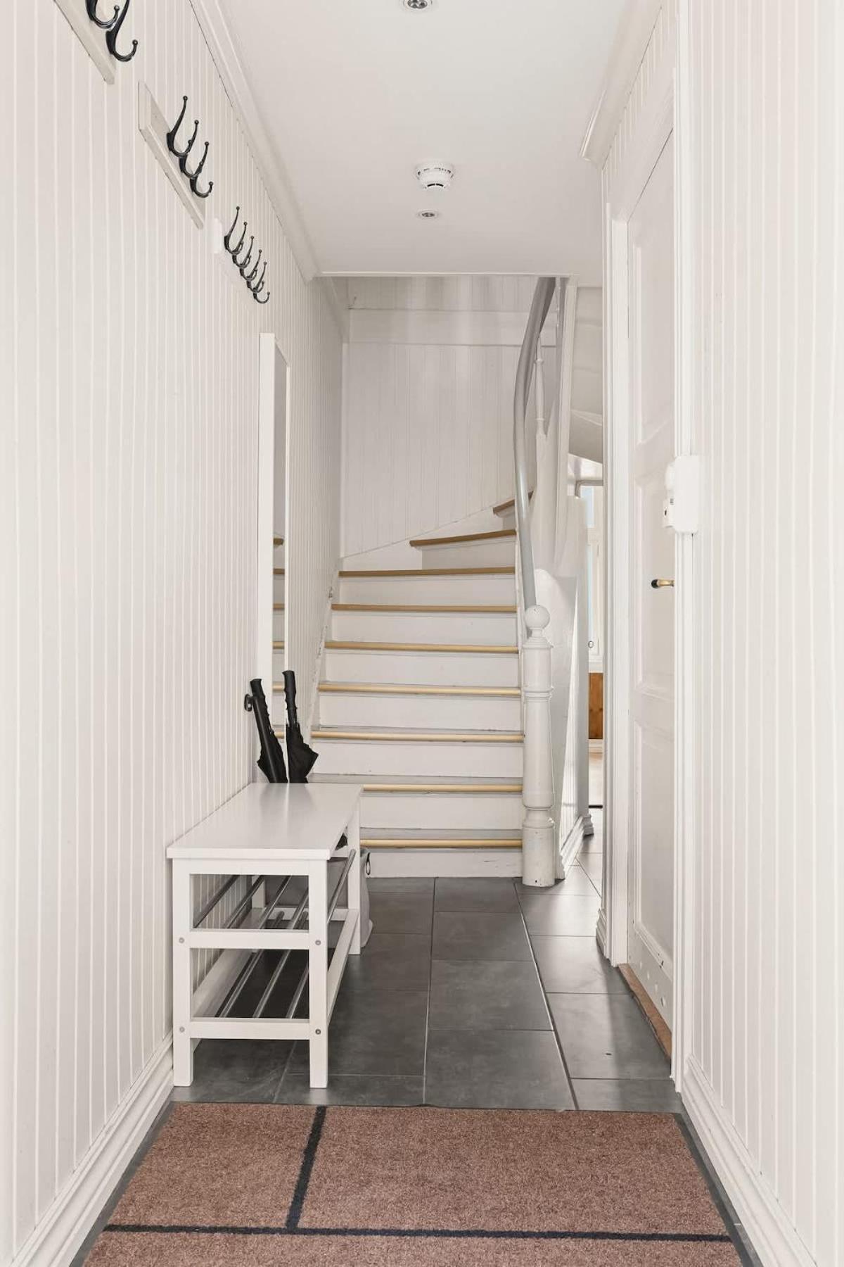 Dinbnb Homes I Idyllically Located 4-bedroom Semesterbostad Bergen
