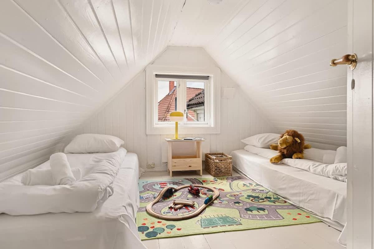 Dinbnb Homes I Idyllically Located 4-bedroom Bergen