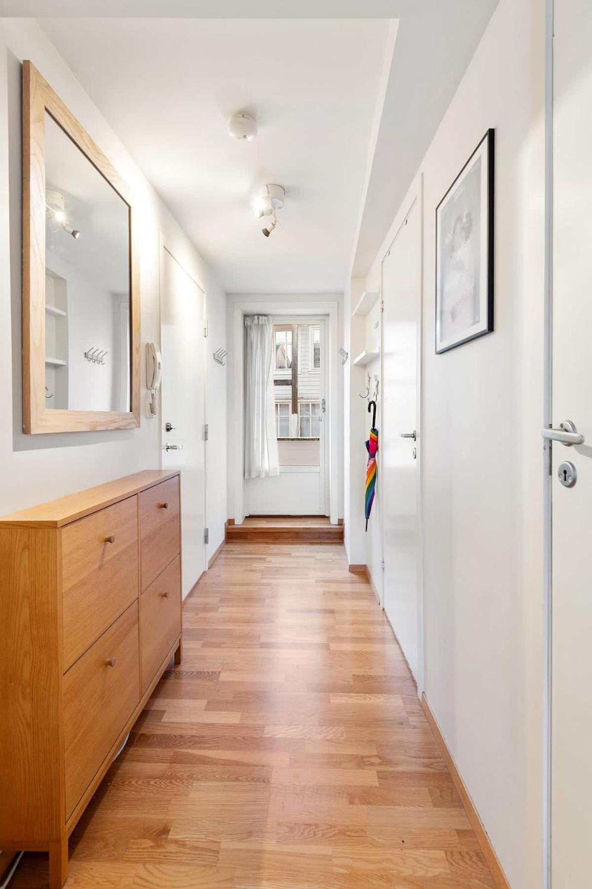 Apartment Dinbnb I Cozy 1-bedroom Nestled In The Heart Of Bergen