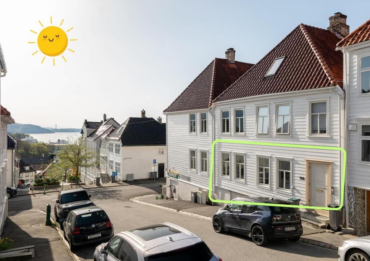 Dinbnb I The Family Dream Behind Bryggen I Renovated 2024