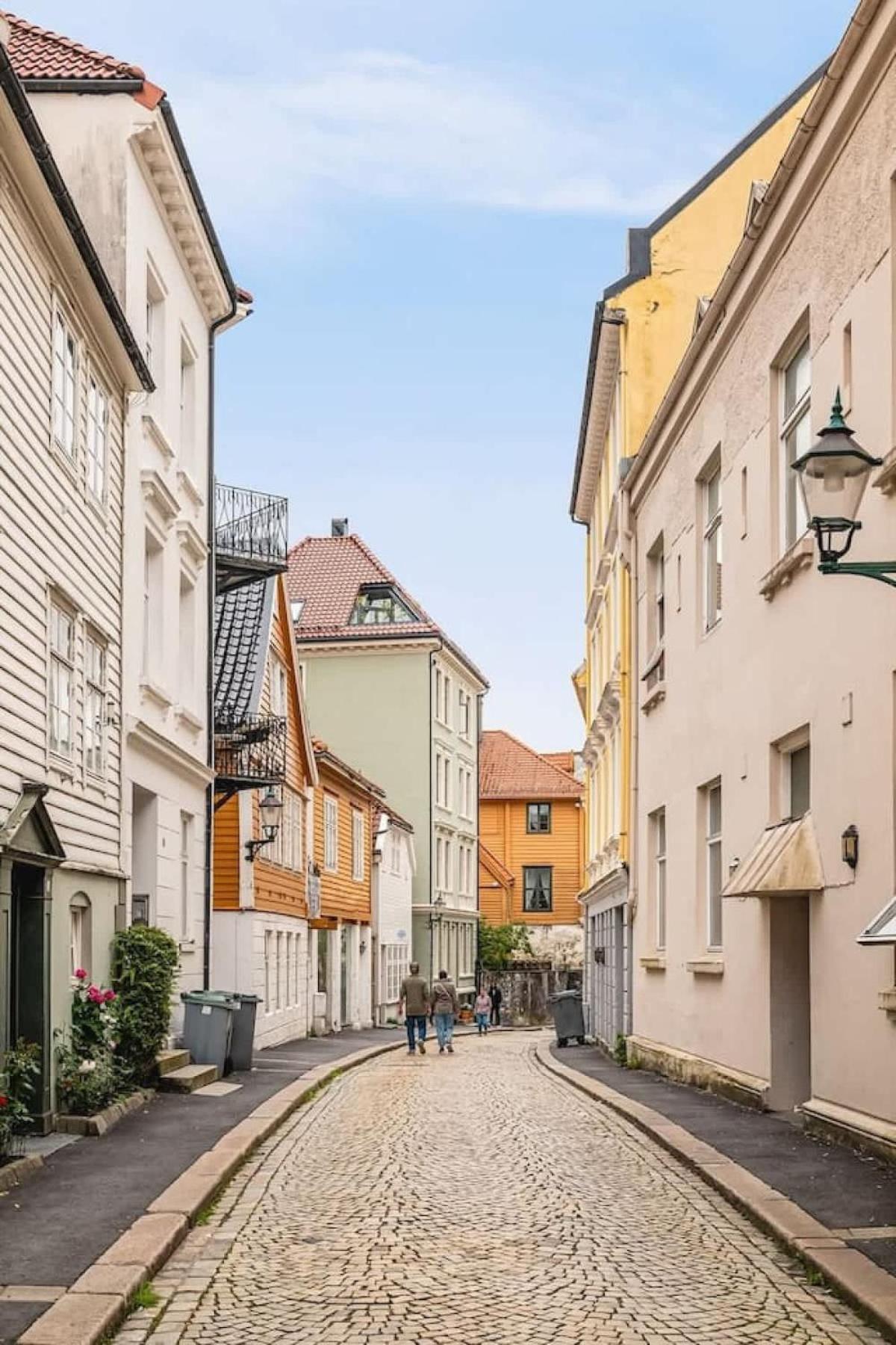 Apartment Dinbnb I Explorers Dream! I 200m To Bryggen And Floibanen *