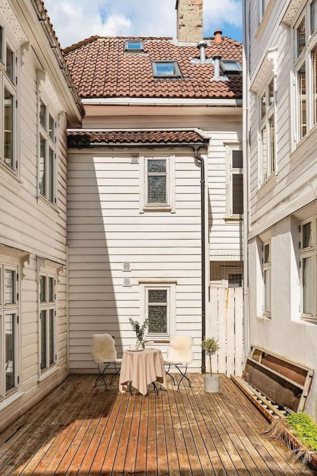 Apartment Dinbnb I Explorers Dream! I 200m To Bryggen And Floibanen