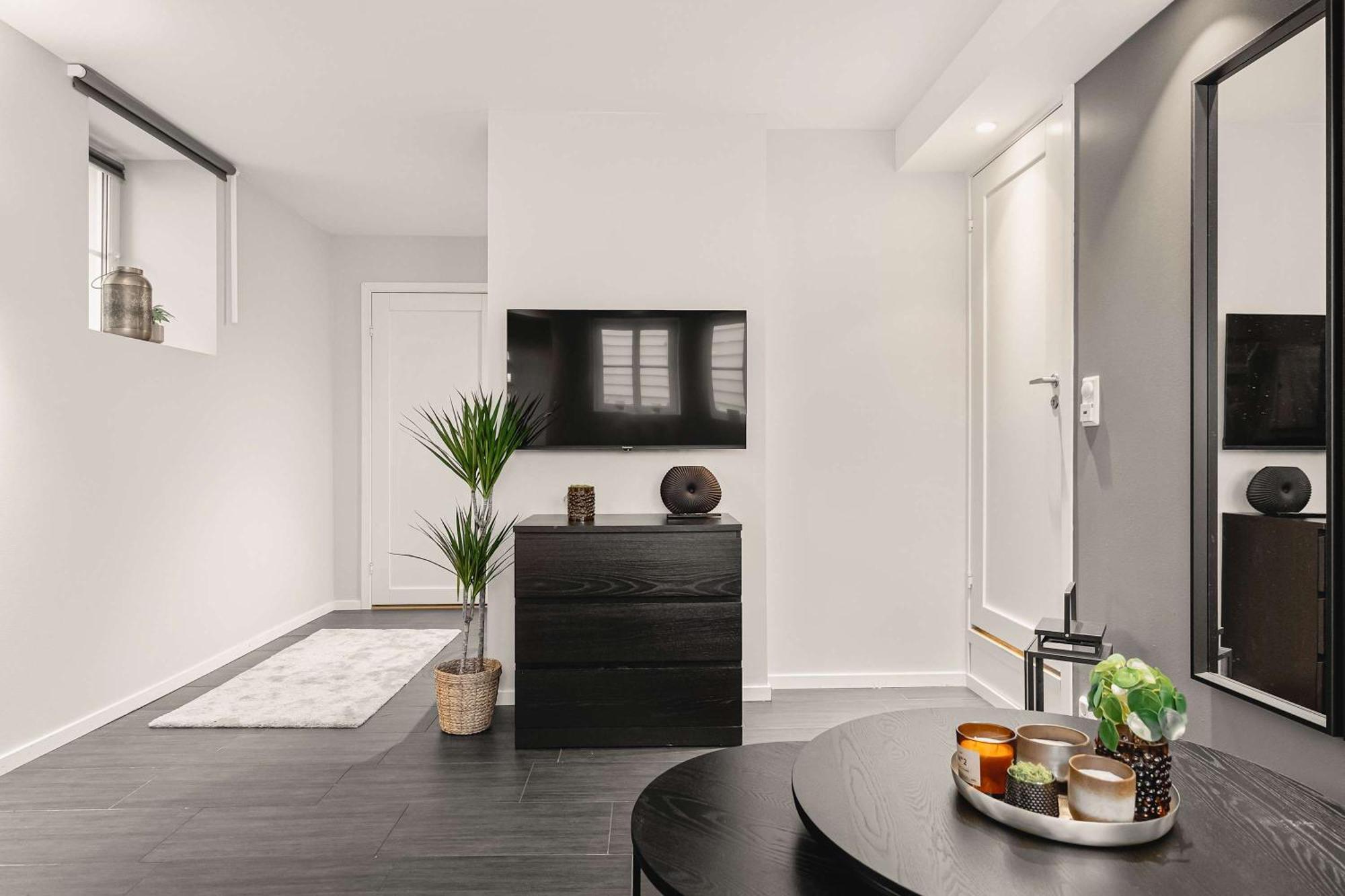 500 M Til Bryggen I Skjermet Uteplass! Apartment Bergen