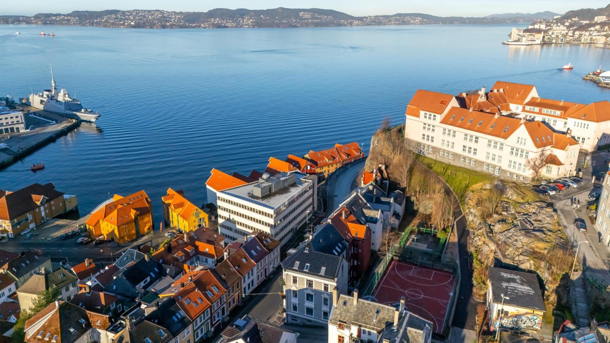 Lägenhet Sentral Og Stilfull *